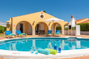 Villa Menorca Pluton